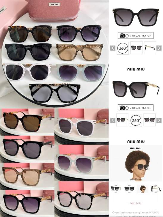 Picture of Miu Miu Sunglasses _SKUfw79165832fw